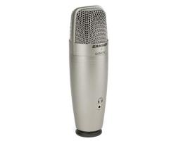 Samson C01u Pro Usb Studio Condenser Microphone