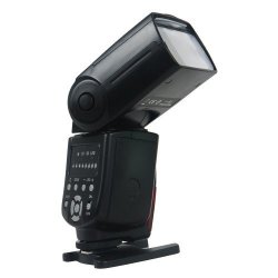 Wansen WS-560 Universal Speedlight Flash For Canon Nikon Pentax Olympus Panasonic