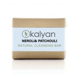 Herbal Neroli & Patchouli Cleansing Bar 100G