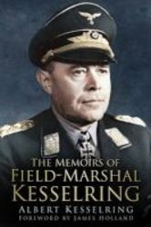 The Memoirs Of Field Marshal Kesselring Paperback