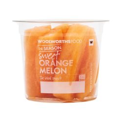 Sweet Orange Melon Snackpot 180 G