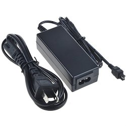 Excelshots AC Adapter/Wall Charger USB Connection Support Cable for Sony HDR-CX240 Handycam Camcorder. 