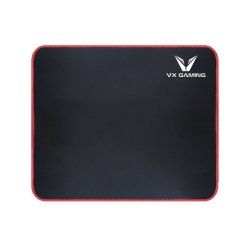 Vx Gaming Battlefield Series Gaming Mousepad - Large Black red- 300MM