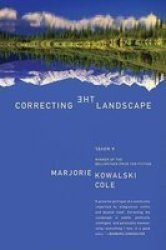 Correcting The Landscape Paperback