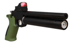 Spa Artemis PP700 Pcp Air Pistol 4.5MM