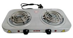 Ecco DI75 2000W Lightweight Affordable Electric Hot Plate For Convenience