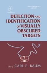 Detection And Identification Of Visually Obscured Targets. Book & CD-ROM