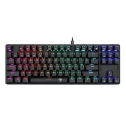 Bora Tenkeyless Rgb LED Mechanical Gaming Keyboard - Black