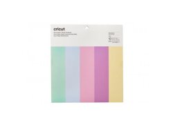 Cricut Smart Sticker Cardstock 33X33CM 10 Sheets Pastels - 2008320