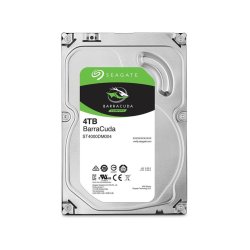 Seagate Barracuda 4TB 3.5" Internal Sata 6GB S Rpm 5400 256MB Cache