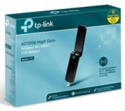 Tp-link AC1300 Wireless Dual Band USB Adap Retail Box 2 Year Limited Warranty