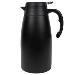 large coffee thermos