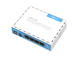 Mikrotik Hap Lite 4 Port Ethernet 300MBPS Wifi 4 Router RB941-2ND