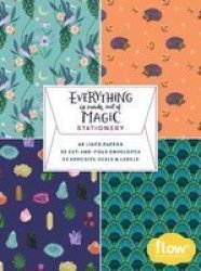 Everything If Made Out Of Magic Stationery Pad