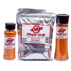 Hlophe's Grill Spice - 1KG