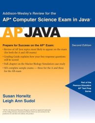 Addison-wesley's Review For The Ap Computer Science Exam In Java 2ND Edition