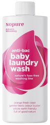 Anti-bac Baby Laundry Liquid - 1 Litre