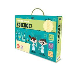 Learn All About Science By