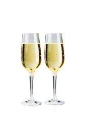 GSI Outdoors Nesting Champagne Flute Set Of 2