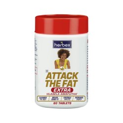 Herbex Attack The Fat Extra - Tablets