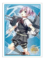 Shiranui Kancolle Card Game Character Sleeves Hg VOL.741 Battleship Kantai Fleet Girls Collection Anime High Grade Destroyer