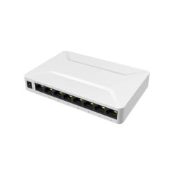 8 Port Desktop Lan Ethernet Network Switch AB-JH01