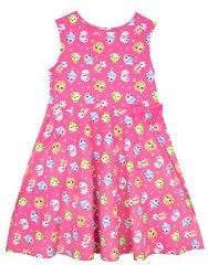 Shopkins Girls Shopkins Dress Size 4