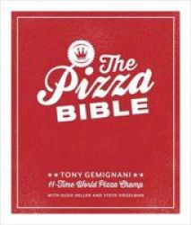 The Pizza Bible Hardcover