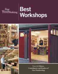 Fine Woodworking Best Workshops - Fine Woodworking Paperback