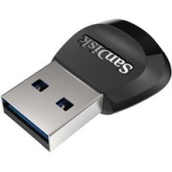 SanDisk Mobilemate USB 3.0 Card Reader Black