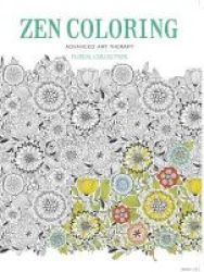Zen Coloring - Floral Collection