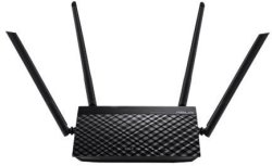 Asus WIRELESS-AC1200 Dual-band ROUTER802.11AC 867 Mbps 5GHZ 802.11N 300 Mbps 2.4GHZ 2.4GHZ5