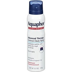 Aquaphor Advanced Therapy Ointment Body Spray 3.7 Ounce Pack Of 2