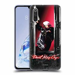 Official Devil May Cry Dante Window Characters Soft Gel Case Compatible For Xiaomi Mi 9 Pro 5G