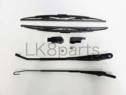 Land Rover Discovery 2 99-04 Upgrade Wiper Arm Kit New