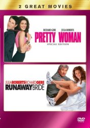 Pretty Woman & Runaway Bride Box Set DVD