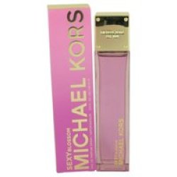 Michael Kors Sexy Blossom Eau De Parfum Spray By Michael Kors - 100 Ml Eau De Parfum Spray