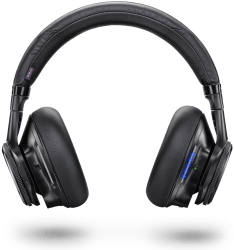 Plantronics Backbeat Pro Wireless Headphones With Anc - Black