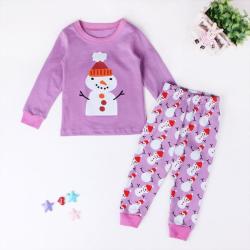 Olekid Girls Christmas Pajamas Set - As Picture 4 6
