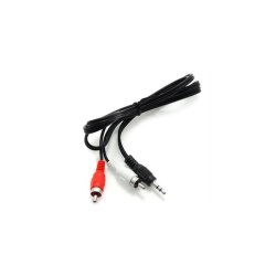 Geeko Audio 2X Rca Male And 1X 3.5MM Jack Cable