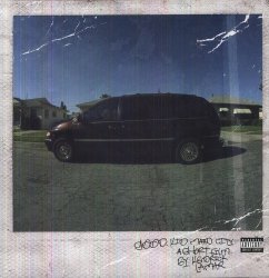 Kendrick Lamar - Good Kid Maad City Vinyl