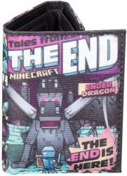 MINECRAFT - Tales From The End Tri Fold Wallet