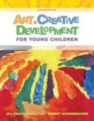 Art And Creative Development For Young Children