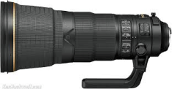 Nikon Af-s Nikkor 400mm F 2.8e Fl Ed Vr 3 Year Global Warranty