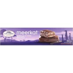 Cape Cookies Meerkat Vanilla & Chocolate 200 G