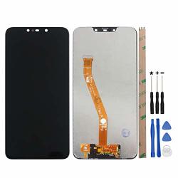 Hyyt Replacement For Huawei Mate 20 Lite Maimang 7 2018 SNE-LX3 SNE-LX1 SNE-LX2 SNE-L23 SNE-AL00 6.3" Lcd Display Touch Screen Digitizer Assembly With A Set Of Tools Black