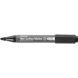 Monami 570 Wet Surface Marker Black