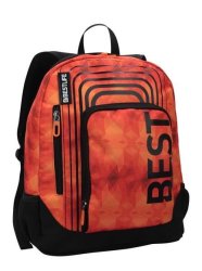 Casual Backpack Orange