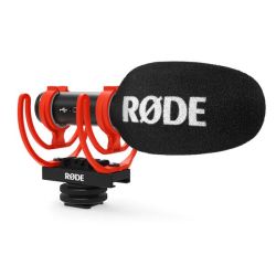 Rode Videomic Go II Lightweight On-camera Video Microphone