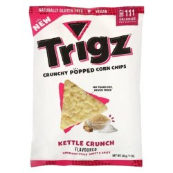 Kettle Crunch Corn Chips 28G